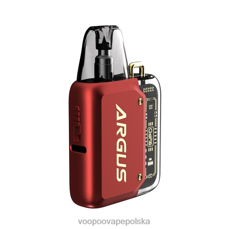 VOOPOO ARGUS P1 zestaw czerwony R868035 | VOOPOO Vape Pen